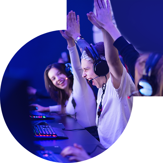 AG百家乐官网獨家雙向驅動技術<br>讓電競玩家盡情享受極致高速快感